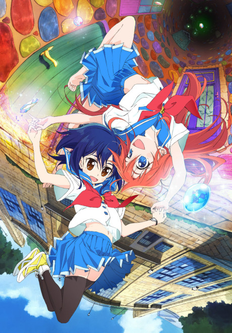 Cubistar Cubistar | AnimeSchedule